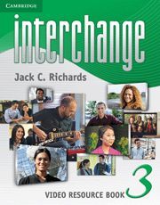 INTERCHANGE LEVEL 3 VIDEO RESOURCE BOOK 3RD EDITION