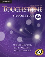 TOUCHSTONE LEVEL 4 STUDENT´S BOOK B SECOND EDITION