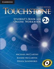 TOUCHSTONE LEVEL 2 STUDENT´S BOOK WITH ONLINE WORKBOOK SECOND EDITION