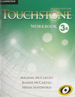 TOUCHSTONE LEVEL 3 WORKBOOK B SECOND EDITION