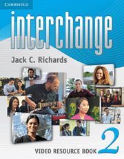 INTERCHANGE LEVEL 2 VIDEO RESOURCE BOOK 3RD EDITION