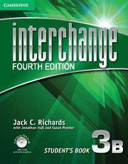 INTERCHANGE LEVEL 3 STUDENT'S BOOK B WITH SELF-STUDY DVD-ROM 4TH EDITION