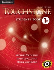 TOUCHSTONE LEVEL 1 STUDENT´S BOOK B SECOND EDITION
