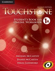 TOUCHSTONE LEVEL 1 STUDENT´S BOOK WITH ONLINE WORKBOOK SECOND EDITION