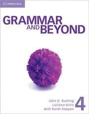 GRAMMAR AND BEYOND LEVEL 4 STUDENT'S BOOK AND WORKBOOK