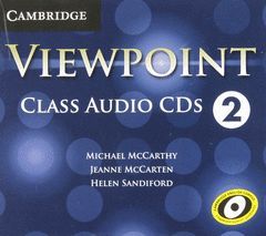 VIEWPOINT LEVEL 2 CLASS AUDIO CDS (4)