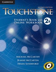 TOUCHSTONE LEVEL 2 STUDENT´S BOOK B WITH ONLINE WORKBOOK B SECOND EDITION