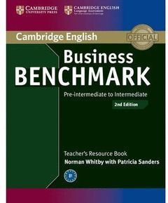 BUSINESS BENCHMARK PRE-INTERMEDIATE TO INTERMEDIATE BULATS AND BUSINESS PRELIMIN