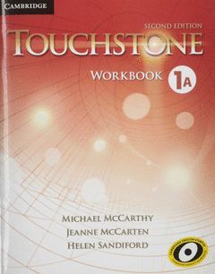 TOUCHSTONE LEVEL 1 WORKBOOK SECOND EDITION