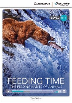 CDIR BEG FEEDING TIME: FEEDING HABITS OF ANIMALS B
