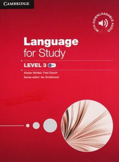 LANGUAGE FOR STUDY 3