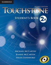 TOUCHSTONE LEVEL 2 STUDENT'S BOOK A 2ND EDITION