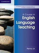 A COURSE IN LANGUAGE TEACHING