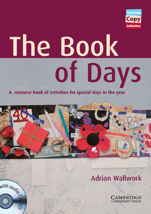 THE BOOK OF DAYS + AUDIO CDS (2)
