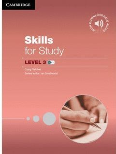 SKILLS FOR STUDY 3 ST/AUDIO