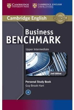 BUSINESS BENCHMARK UPPER INTERMEDIATE BULATS AND BEC PERSONAL STUDY BOOK (2ND ED