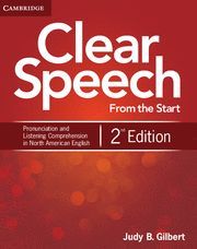 CLEAR SPEECH FROM THE START STUDENT'S BOOK 2ND EDITION