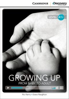 CDIR BEG GROWING UP: FROM BABY TO ADULT BK/ONLINE