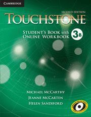 TOUCHSTONE LEVEL 3 STUDENT´S BOOK B WITH ONLINE WORKBOOK B SECOND EDITION