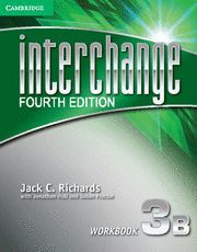 INTERCHANGE LEVEL 3 WORKBOOK B 4TH EDITION