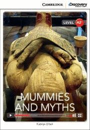 CDIR LOW-INT MUMMIES AND MYTHS BK/ONLINE