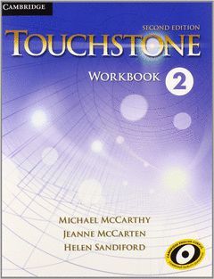 TOUCHSTONE LEVEL 2 WORKBOOK SECOND EDITION