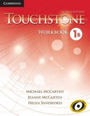 TOUCHSTONE LEVEL 1 WORKBOOK B SECOND EDITION