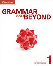 GRAMMAR AND BEYOND LEVEL 1 STUDENT'S BOOK AND WORKBOOK