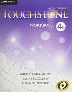 TOUCHSTONE LEVEL 4 WORKBOOK B SECOND EDITION