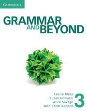 GRAMMAR AND BEYOND LEVEL 3 STUDENT'S BOOK AND WORKBOOK
