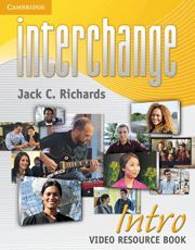 INTERCHANGE INTRO VIDEO RESOURCE BOOK 3RD EDITION