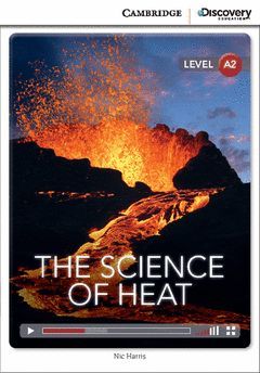 CDIR HIGH-BEG SCIENCE OF HEAT BK/ONLINE
