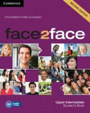 FACE2FACE UPP INT ALUMNO 2ED