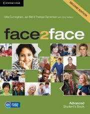 FACE2FACE ADV ALUMNO 2ED