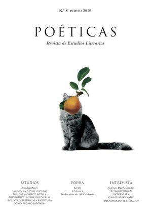 REVISTA POETICAS 8