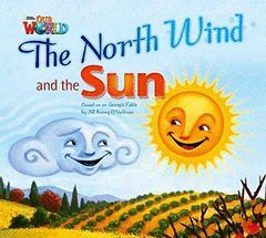 THE NORTH WIND AND THE SUN BIG BOOK