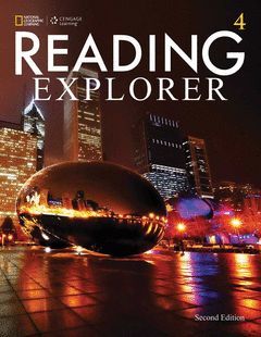 READING EXPLORER 4 ALUM 2ª