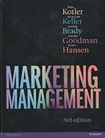 MARKETING MANAGEMENT 3'ED