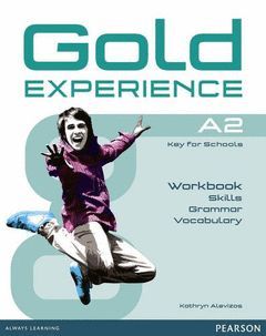 GOLD EXPERIENCE LANGUAGE AND SKILLS WORKBOOK A2