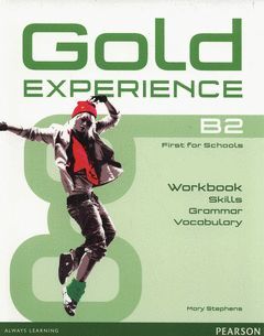 GOLD EXPERIENCE LANGUAGE AND SKILLS WORKBOOK B2