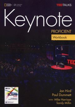 KEYNOTE PROFICIENT EJERCICIOS WORKBOOK +AUDIO CD