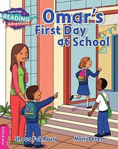 OMAR S FIRST DAY AT SCHOOL