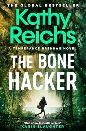 THE BONE HACKER