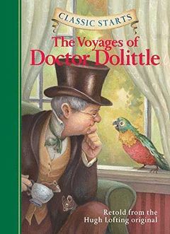 THE VOYAGES OF DOCTOR DOLITTLE
