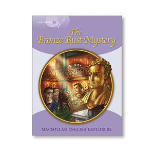 BRONZE BUST MYSTERY, THE / EXPLORERS 5