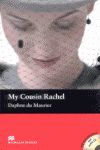 MY COUSIN RACHEL+CD AUDIO.MACMILLAN