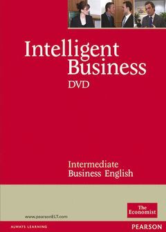 INTELLIGENT BUSINESS INTERMEDIATE DVD