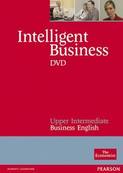 INTELLIGENT BUSINESS UPPER INTERMEDIATE DVD