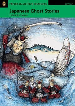 PAR3 JAPANESE GHOST STORIES, BK+CD ROM