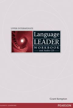 LANGUAGE LEADER (WB-KEY)(UPPER-INTERMEDIATE)